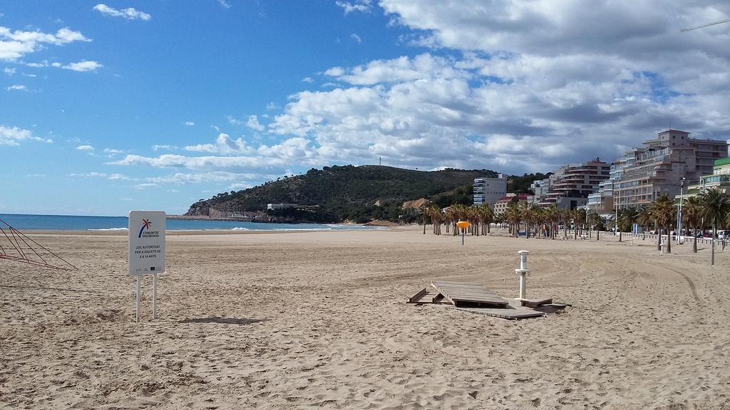 奥罗佩萨德尔马Oropesa Playa 3000公寓 外观 照片