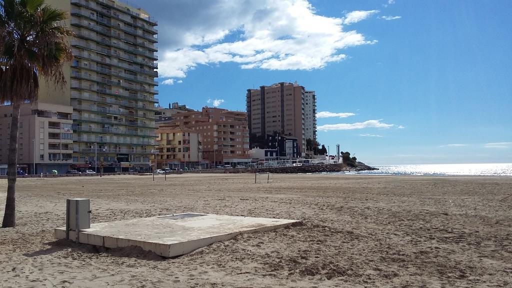 奥罗佩萨德尔马Oropesa Playa 3000公寓 外观 照片