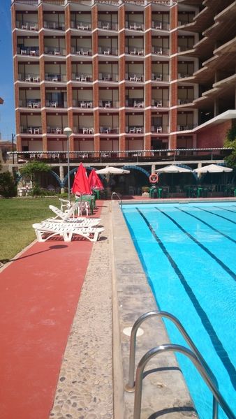 奥罗佩萨德尔马Oropesa Playa 3000公寓 外观 照片