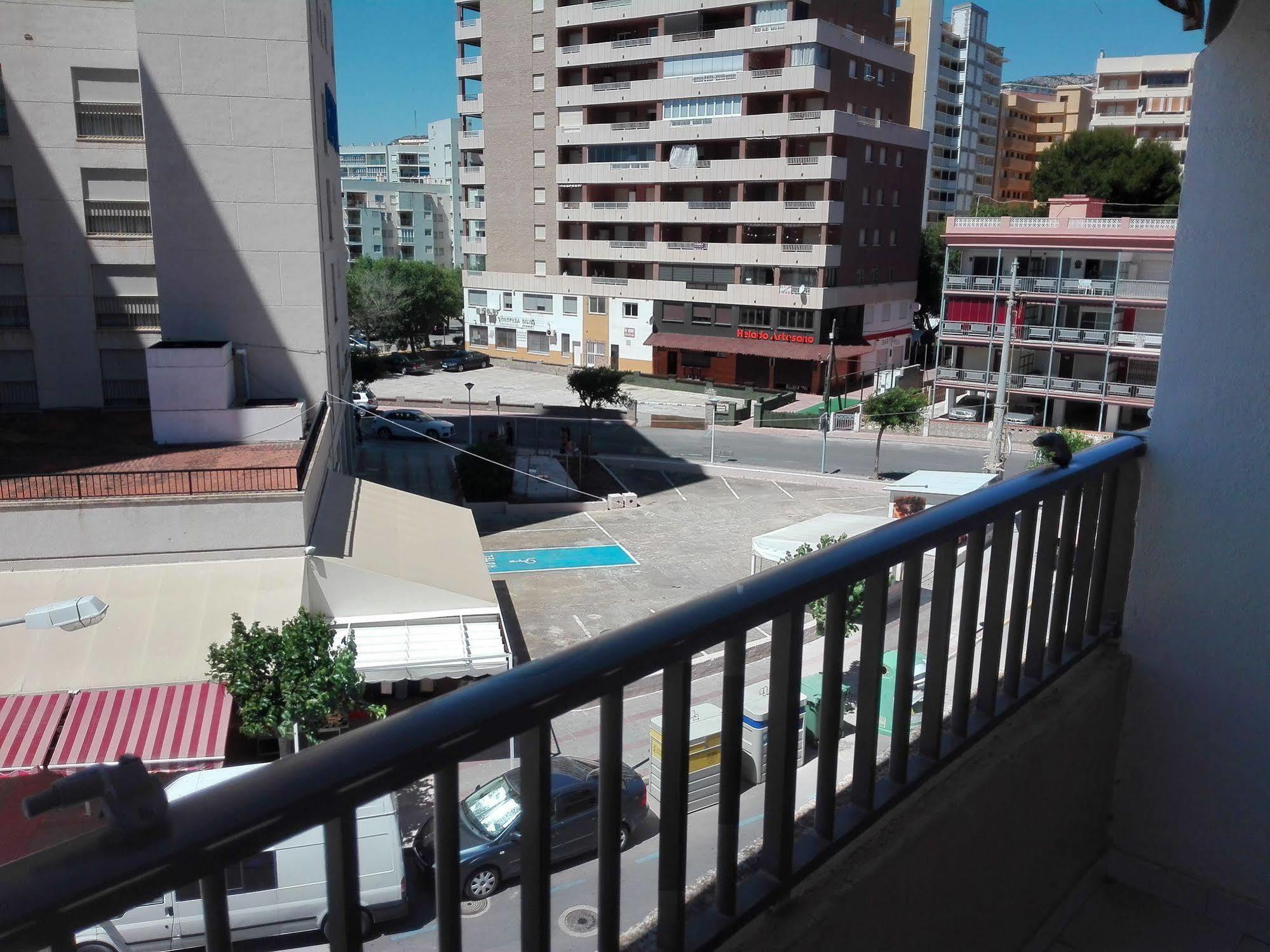 奥罗佩萨德尔马Oropesa Playa 3000公寓 外观 照片