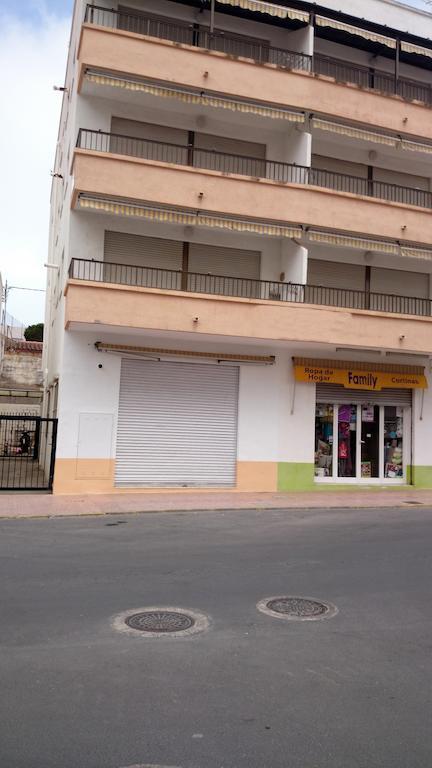 奥罗佩萨德尔马Oropesa Playa 3000公寓 外观 照片