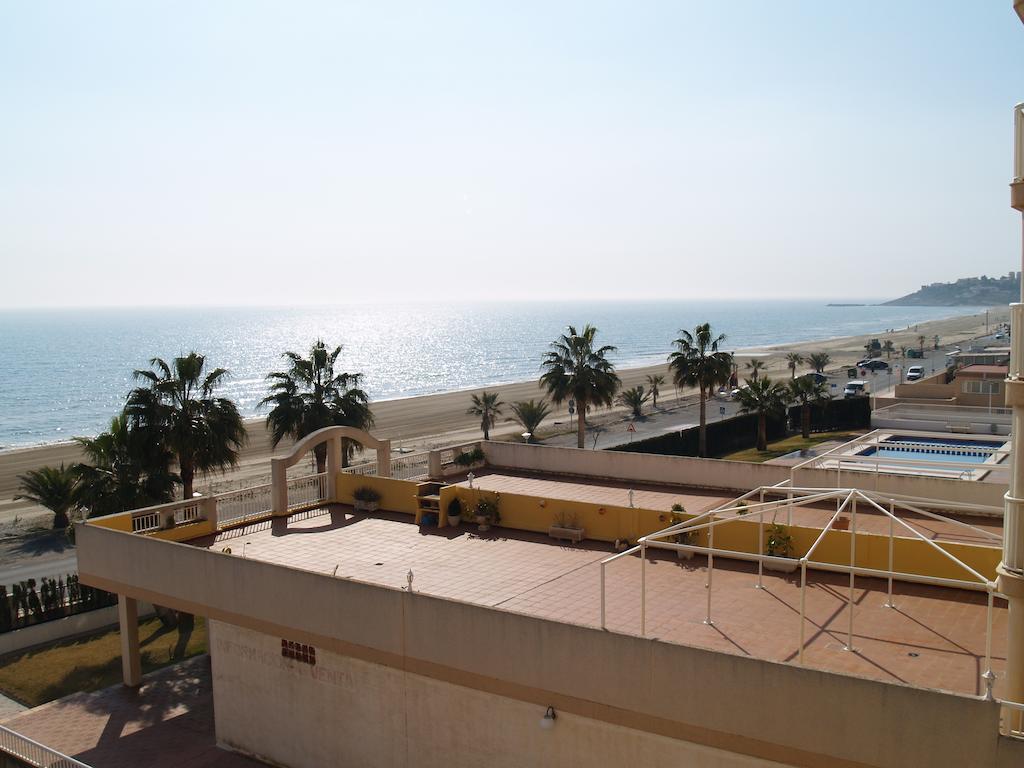 奥罗佩萨德尔马Oropesa Playa 3000公寓 外观 照片