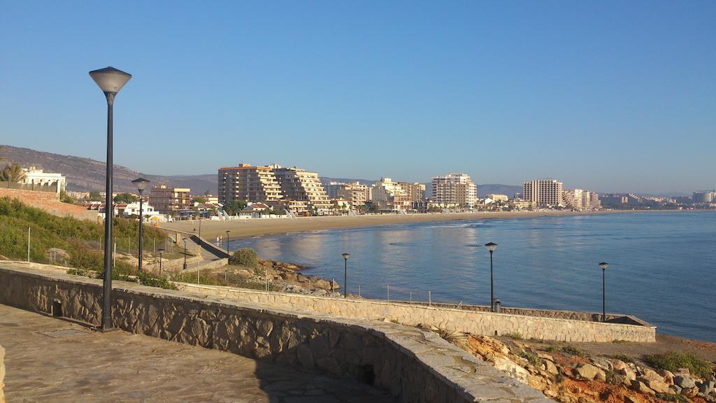 奥罗佩萨德尔马Oropesa Playa 3000公寓 外观 照片
