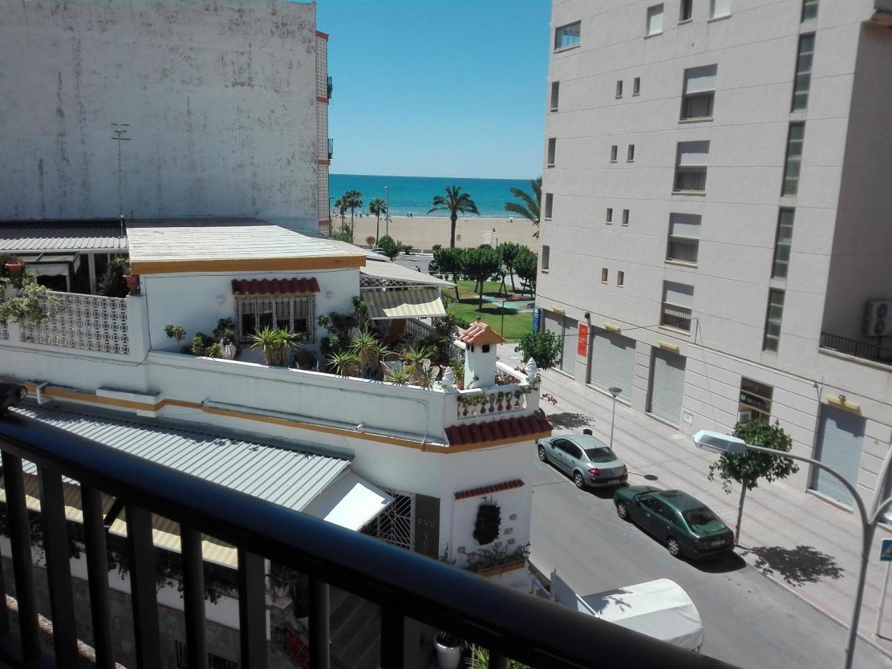 奥罗佩萨德尔马Oropesa Playa 3000公寓 外观 照片
