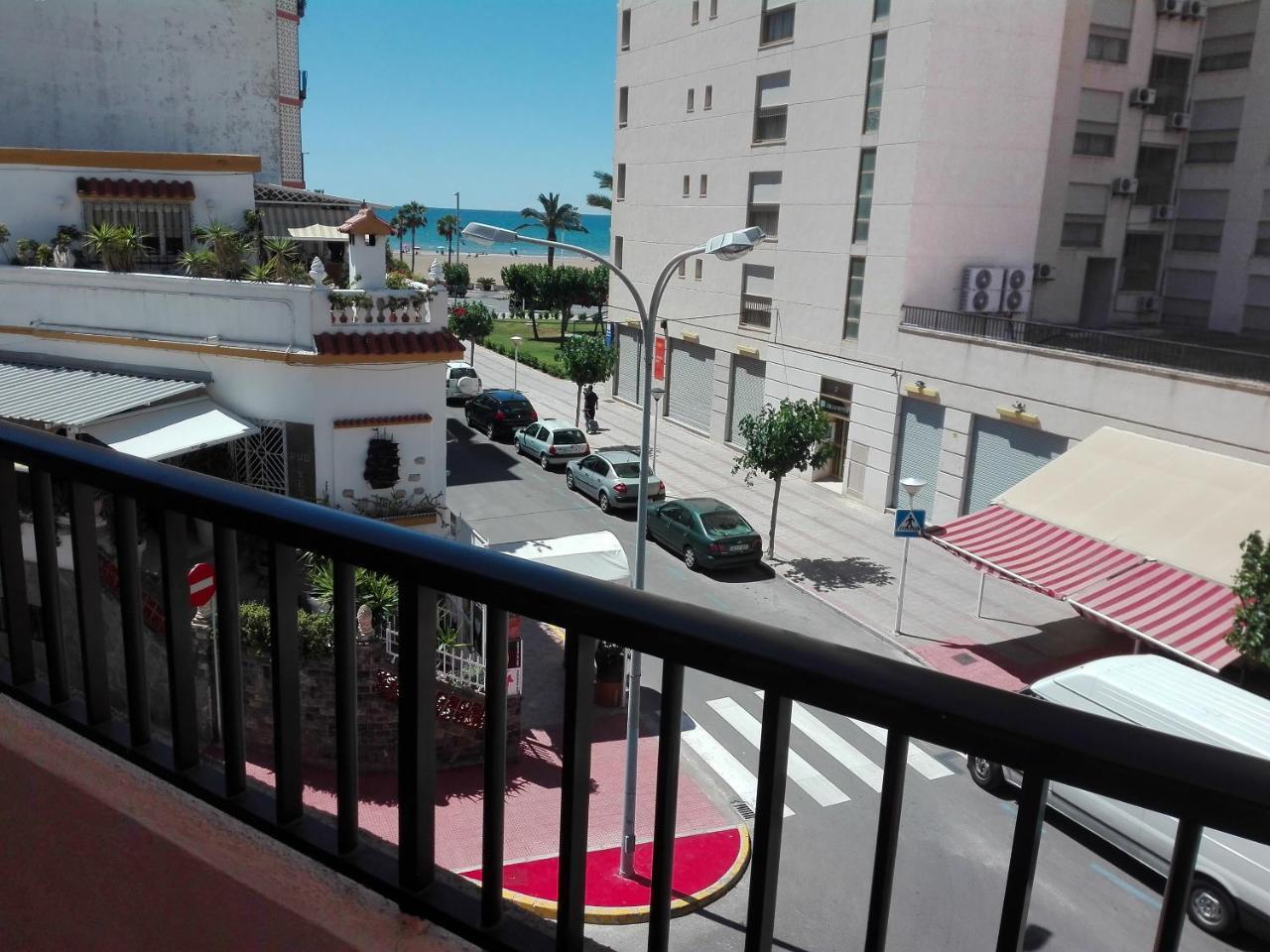 奥罗佩萨德尔马Oropesa Playa 3000公寓 外观 照片