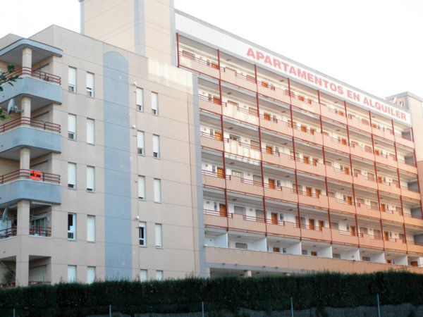奥罗佩萨德尔马Oropesa Playa 3000公寓 外观 照片